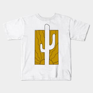 Cool Cactus Kids T-Shirt